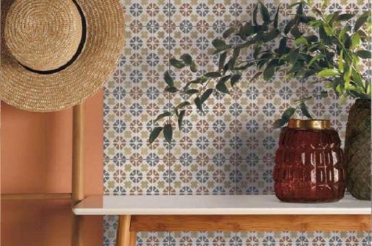 Интерьер коллекции Mediterranea