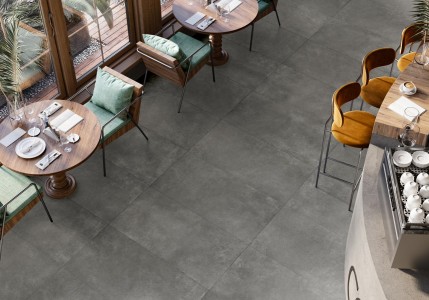 Интерьер коллекции Microcement