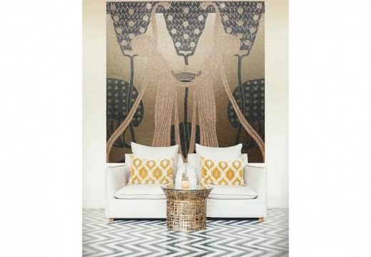 Интерьер коллекции Art Nouveau September