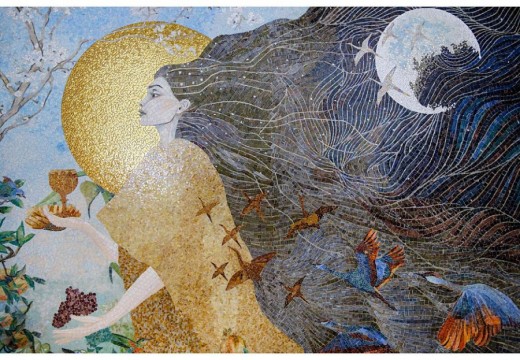 Интерьер коллекции Prima Materia