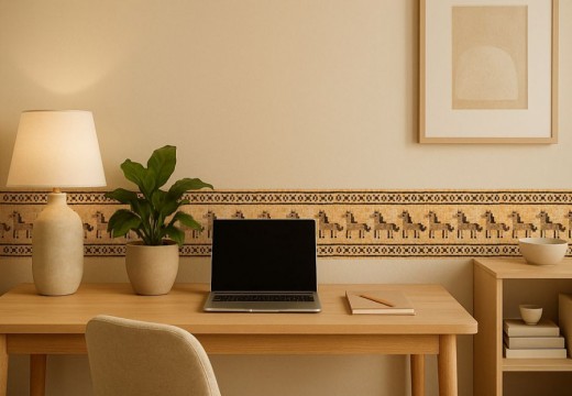 Интерьер коллекции Лошадки