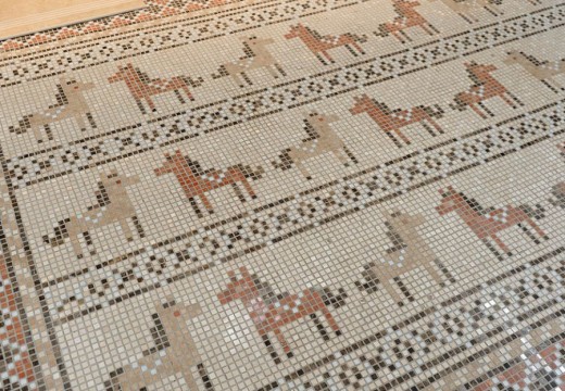 Интерьер коллекции Лошадки