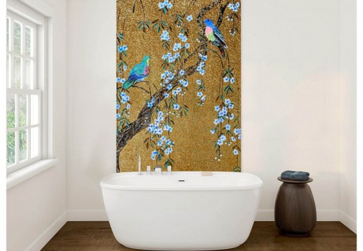 Интерьер коллекции Неразлучники