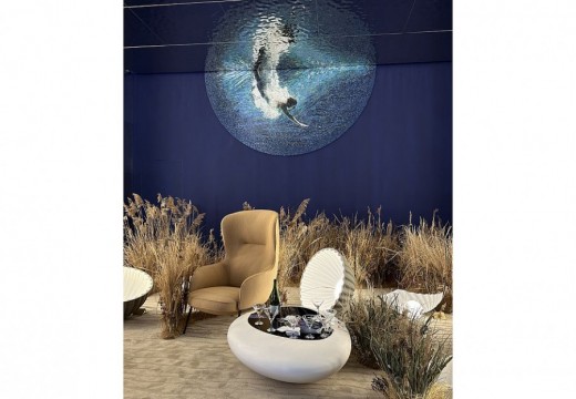 Интерьер коллекции Погружение