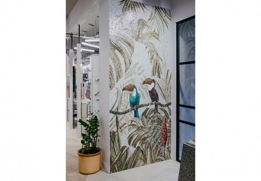 Интерьер коллекции Туканы