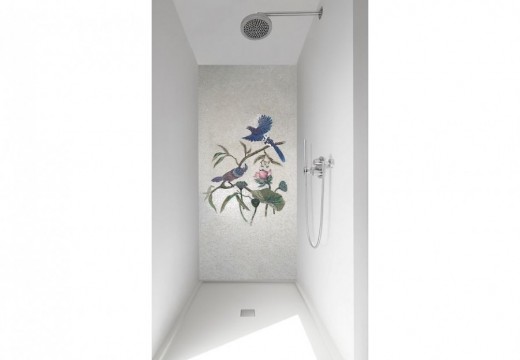 Интерьер коллекции Цветение