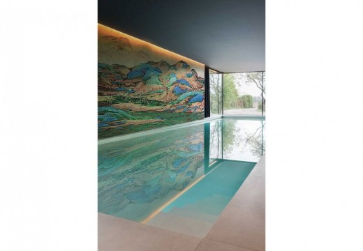 Горы И Воды На Тысячу Ли