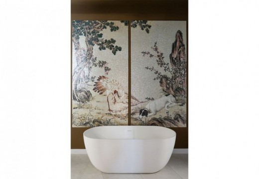 Журавль И Собака