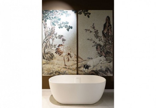 Интерьер коллекции Журавль И Собака