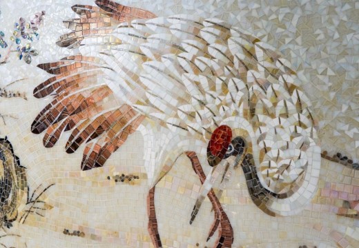 Интерьер коллекции Журавль И Собака