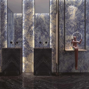 Интерьер коллекции Galaxy