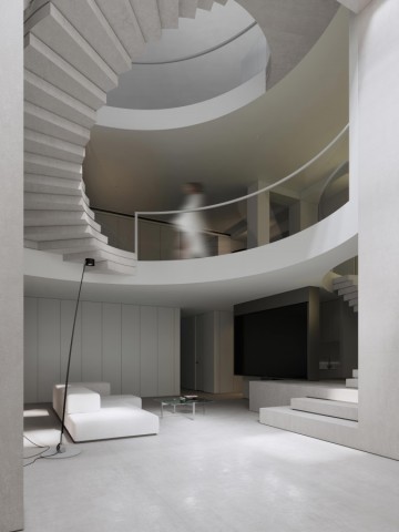 Интерьер коллекции Sandy Grey