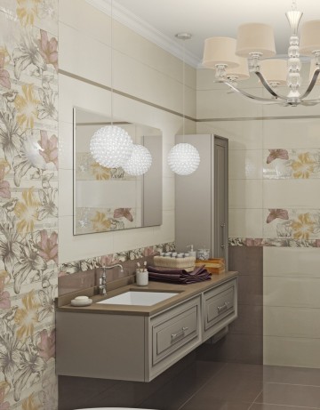 Интерьер коллекции Allegro