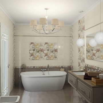 Интерьер коллекции Allegro