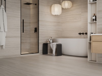 Интерьер коллекции Travertine