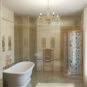 Интерьер коллекции Triumph