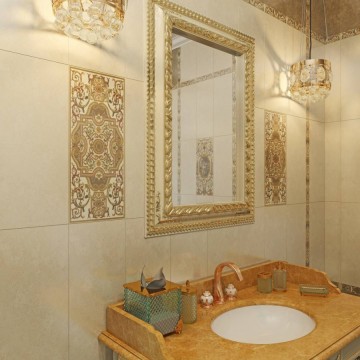 Интерьер коллекции Triumph