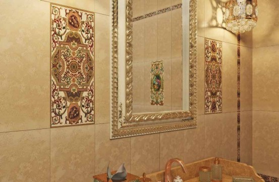 Интерьер коллекции Triumph