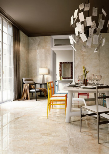 Интерьер коллекции ONICI