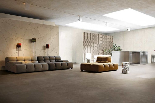 Интерьер коллекции Industrial