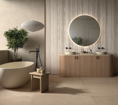 Интерьер коллекции Cocoon