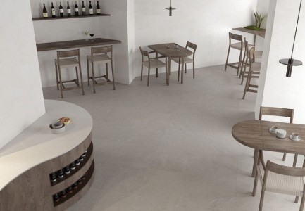 Интерьер коллекции Керамогранит Museum Piemonte