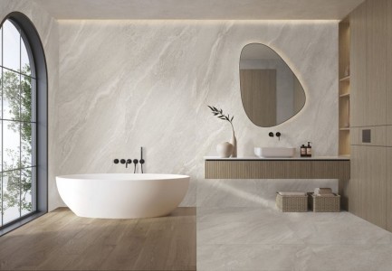 Интерьер коллекции Керамогранит Museum Strond