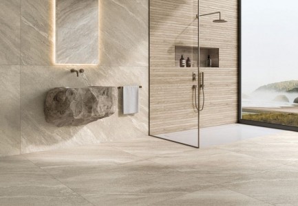 Интерьер коллекции Керамогранит Museum Strond