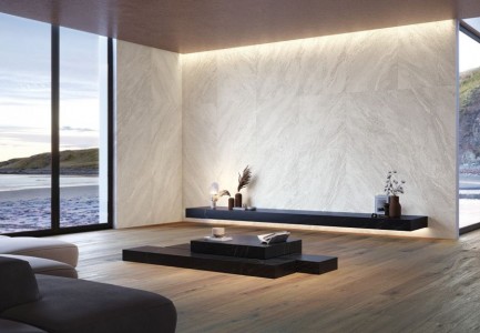 Интерьер коллекции Керамогранит Museum Strond