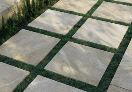 Интерьер коллекции Керамогранит Museum Strond