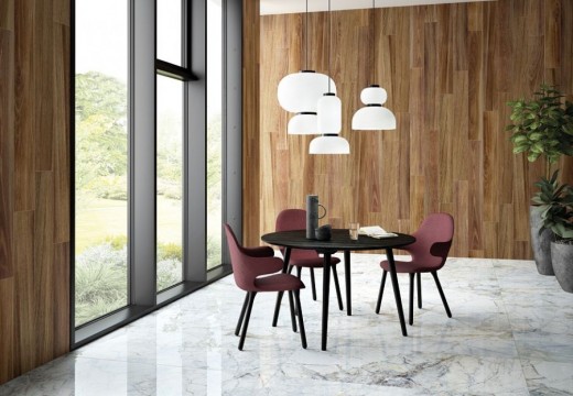 Интерьер коллекции Керамогранит Museum Supreme