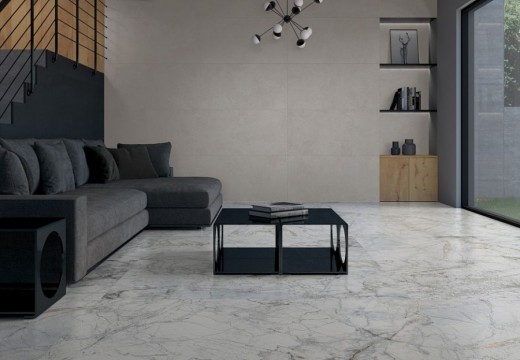 Интерьер коллекции Керамогранит Museum Supreme