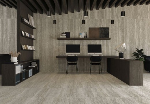 Интерьер коллекции Керамогранит Museum Arte