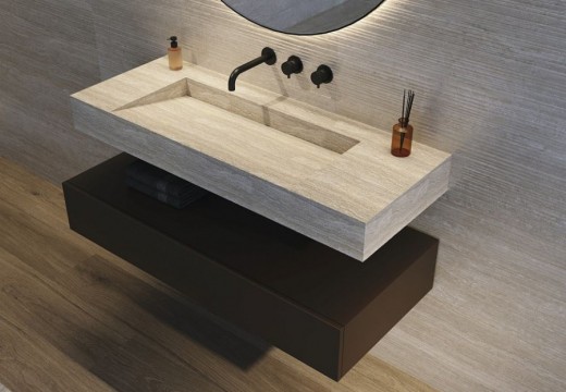 Интерьер коллекции Керамогранит Museum Arte