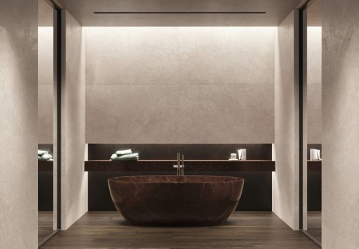 Интерьер коллекции Керамогранит Museum Chicago