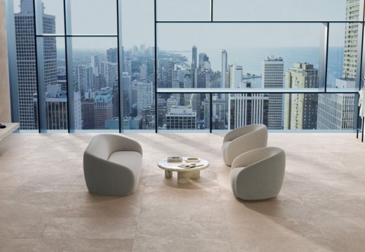 Интерьер коллекции Керамогранит Museum Chicago