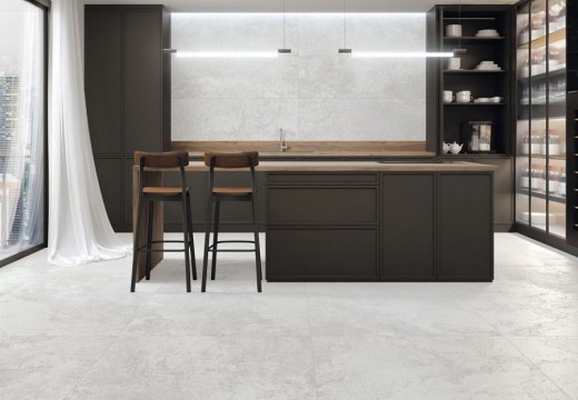 Интерьер коллекции Керамогранит Museum Chicago