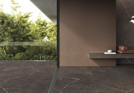 Интерьер коллекции Керамогранит Museum Kromo