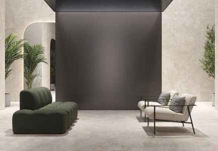 Интерьер коллекции Керамогранит Museum Kromo