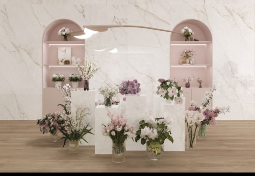 Интерьер коллекции Dahlia