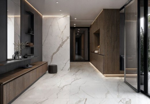 Интерьер коллекции Lumiere