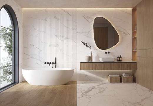 Интерьер коллекции Lumiere