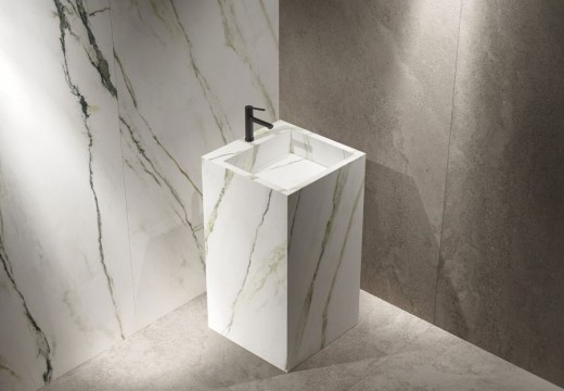 Интерьер коллекции Керамогранит Museum Matcha