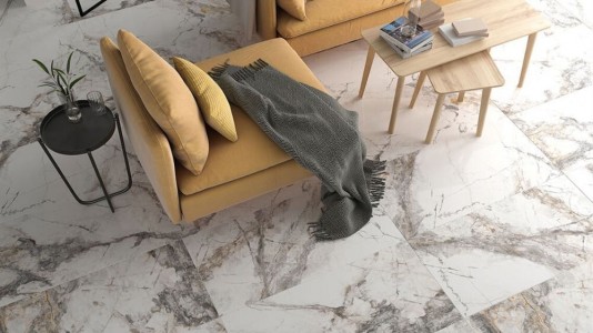 Интерьер коллекции Marble