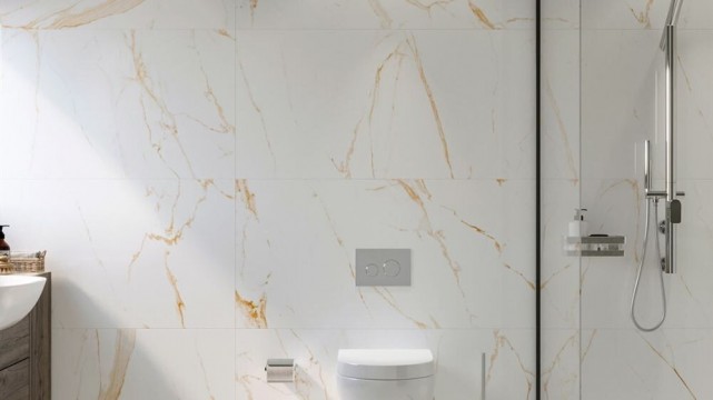 Интерьер коллекции Royal Marble