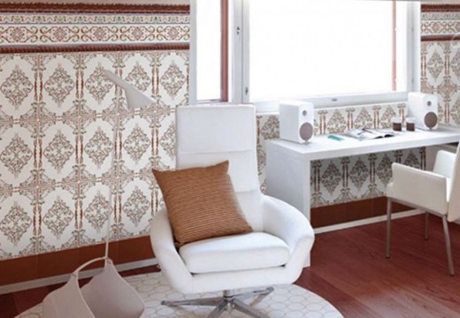 Интерьер коллекции Zocalo