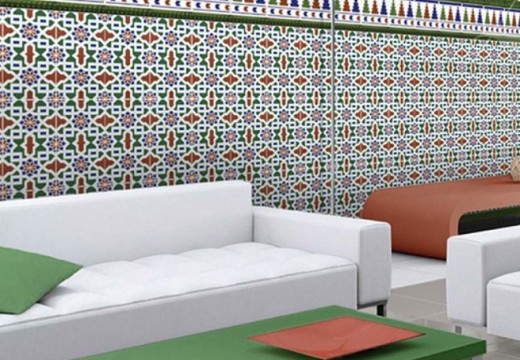 Интерьер коллекции Zocalo