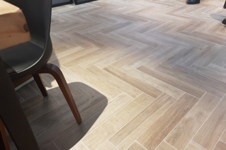 Интерьер коллекции Wood Essence Dualgres