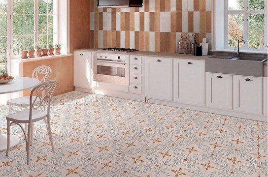 Интерьер коллекции Spirit