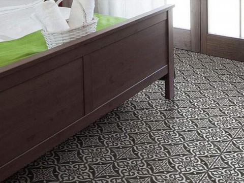 Интерьер коллекции Chic + KerLife ceramicas